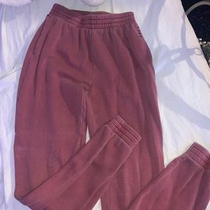 PINK sweatpants